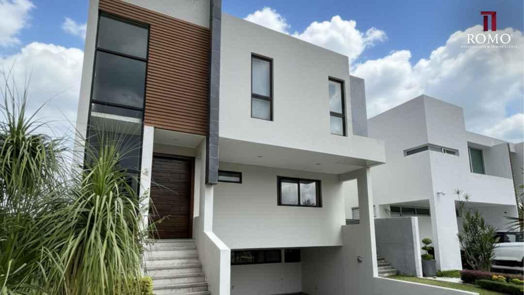 casa en venta paseo solares solares residencial zapopan jalisco pXev6HU