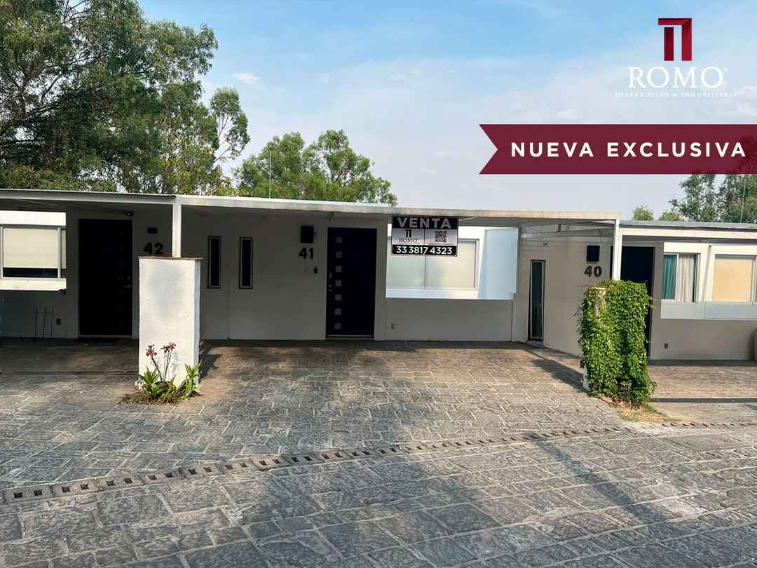 casa en venta avenida acantilado rancho el centinela zapopan jalisco psbWARG