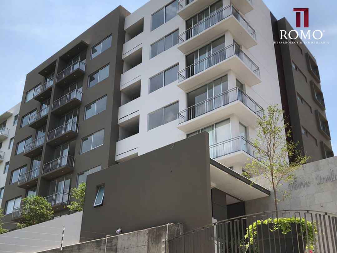 departamento en renta calle asuncion colomos providencia guadalajara jalisco pAYuD67