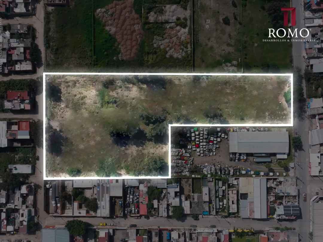 terreno en venta calle adolfo lopez mateos las liebres san pedro tlaquepaque jalisco pHdJghr