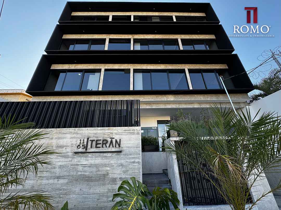 departamento en renta calle andres teran chapultepec country guadalajara jalisco phmW97J