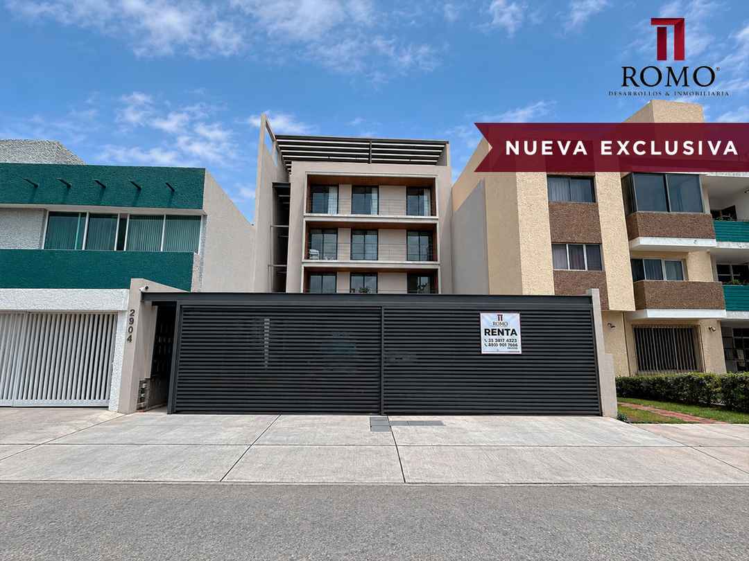 departamento en renta calle bogota providencia seccion guadalajara jalisco pUmU4Yb