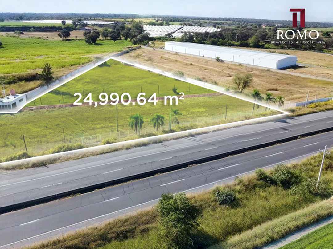 terreno en venta carretera federal 70  tala jalisco pm8f4Eh