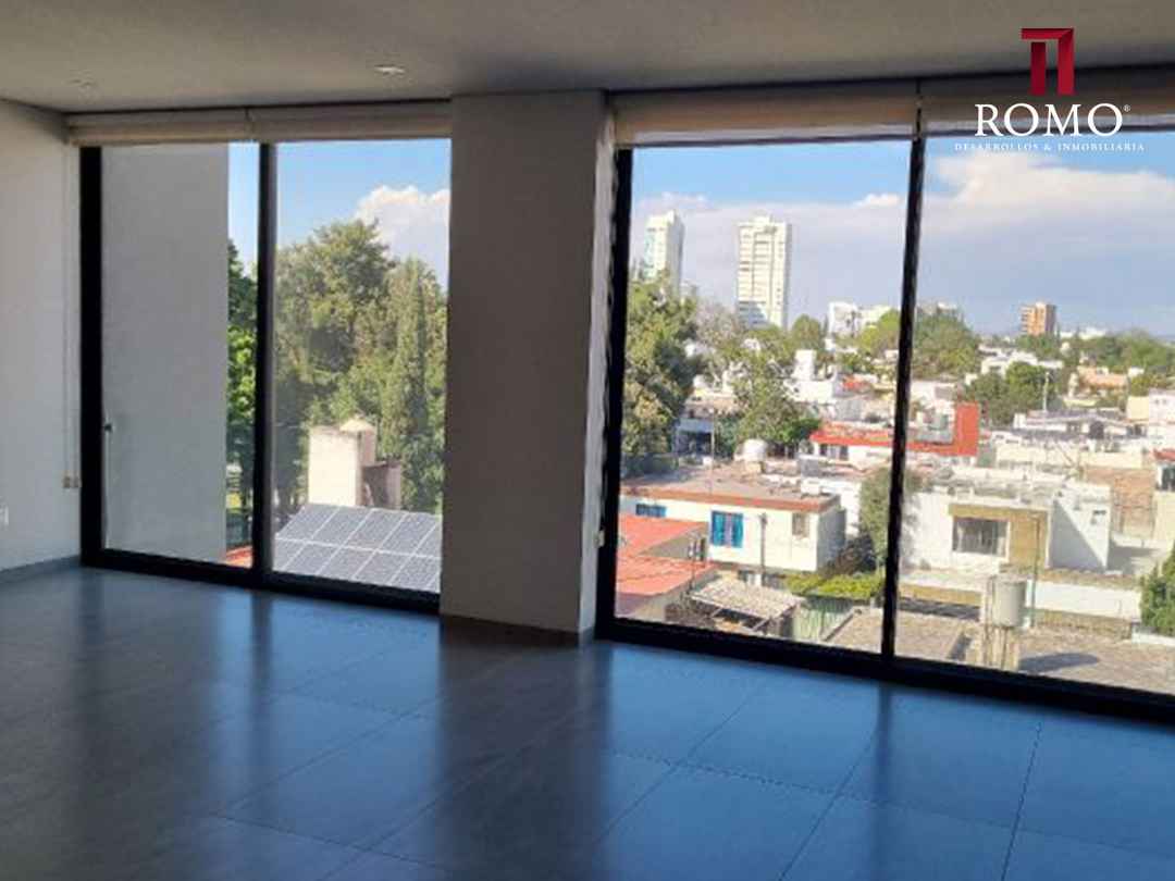 departamento en renta calle la ley circunvalacion vallarta guadalajara jalisco pqvvWf9