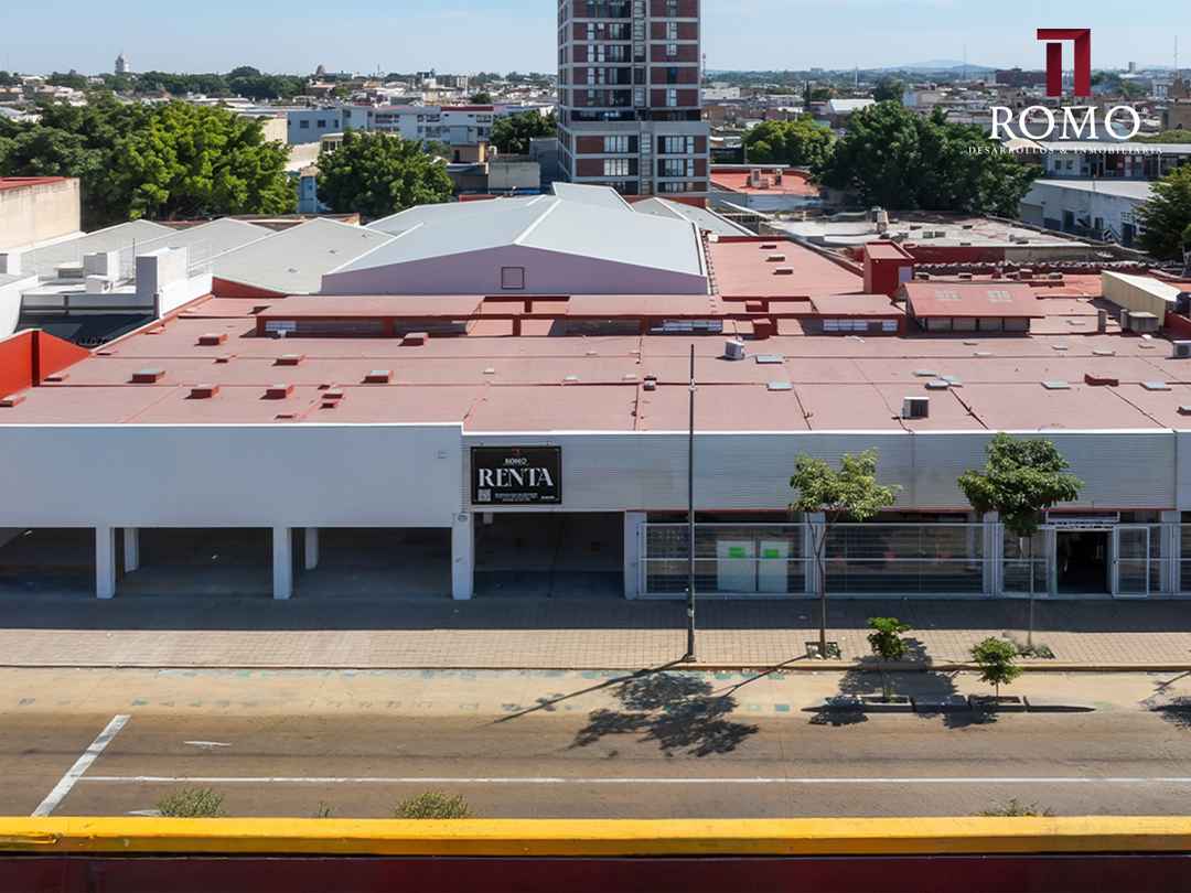 local comercial en renta avenida 16 de septiembre mexicaltzingo guadalajara jalisco pu25I6x
