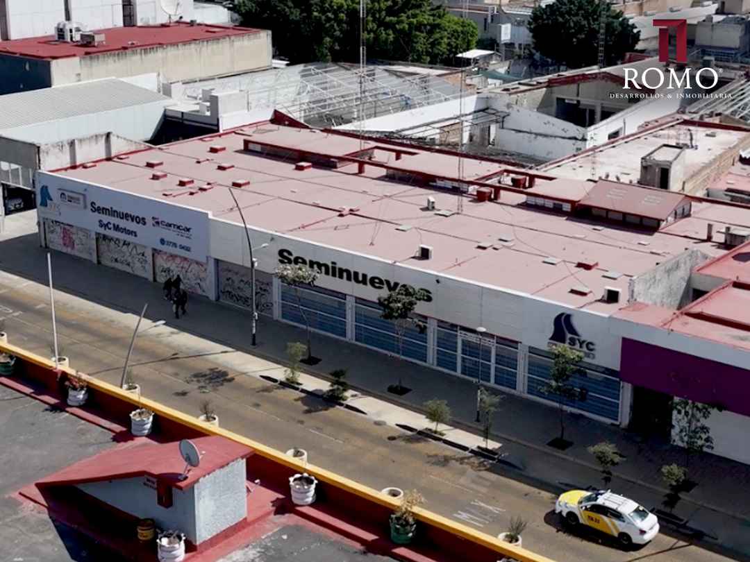 local comercial en renta avenida 16 de septiembre mexicaltzingo guadalajara jalisco pu25I6x